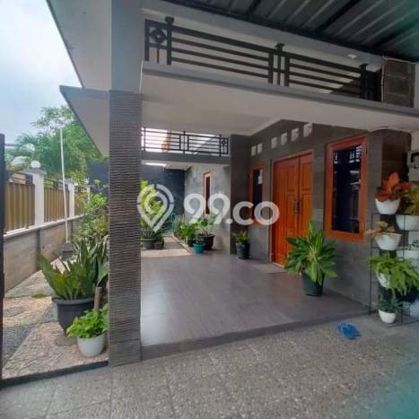 Rumah Modern Minimalis 4 Kamar Siap Huni di Semarang Tengah Rumah Modern Minimalis 4 Kamar Siap Huni di Semarang Tengah