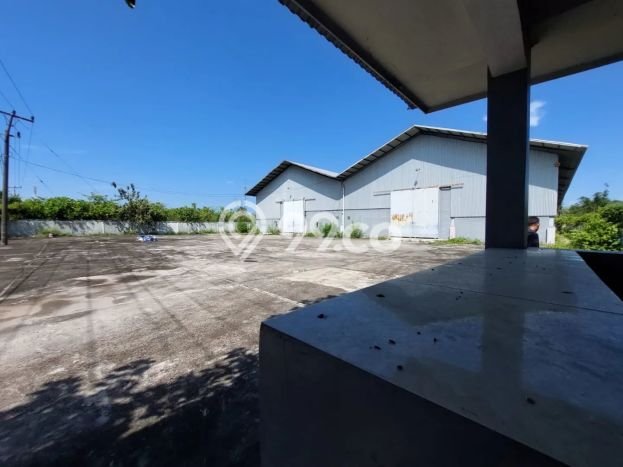 Unit Gudang Dijual di Batang Anai Padang Pariaman Luas Tanah 4000m2, Luas Bangunan 2200m2 Unit Gudang Dijual di Batang Anai Padang Pariaman Luas Tanah 4000m2, Luas Bangunan 2200m2