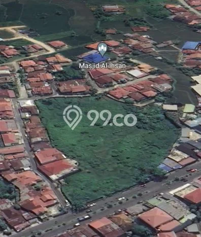 Tanah Dijual Lokasi Lubuk Begalung, Padang dengan Luas Tanah 13194m2 dan Status - Tanah Dijual Lokasi Lubuk Begalung, Padang dengan Luas Tanah 13194m2 dan Status -