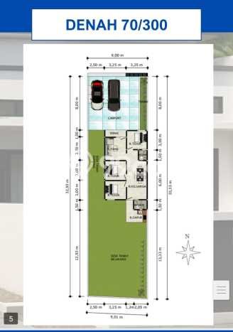 Rumah Strategis Modern Lb 70m2 di Genuk, Semarang Rumah Strategis Modern Lb 70m2 di Genuk, Semarang