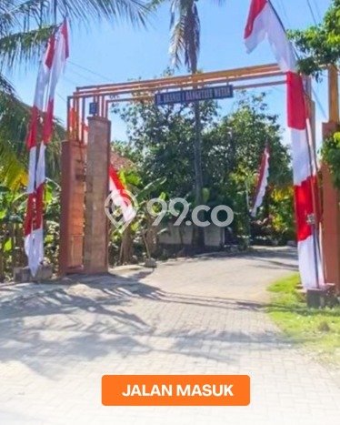 Siap Huni Rumah Minimalis & Modern LB 50m2 di Bangetayu Wetan Siap Huni Rumah Minimalis & Modern LB 50m2 di Bangetayu Wetan
