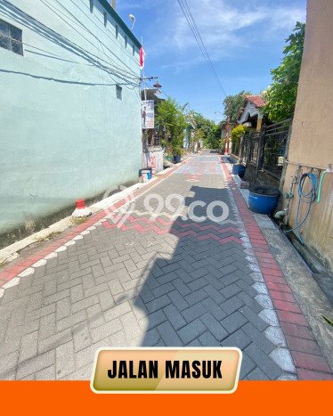Rumah Minimalis Dijual Lokasi Pedurungan 3 Kamar dengan LT 91m2 Rumah Minimalis Dijual Lokasi Pedurungan 3 Kamar dengan LT 91m2