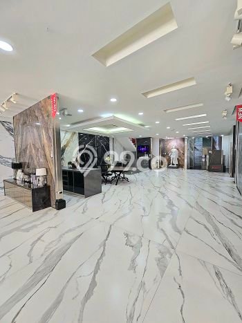 Dijual! Kantor di Fatmawati Jakarta Selatan LT 622m2 / LB 1000m2 Kawasan Bisnis Dijual! Kantor di Fatmawati Jakarta Selatan LT 622m2 / LB 1000m2 Kawasan Bisnis