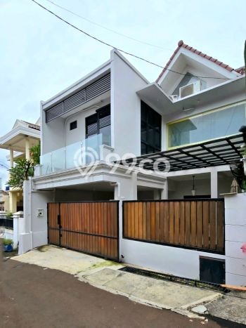 Hunian Elit LB 229m2 Siap Huni Desain Elegan di Bintaro, Jakarta Selatan Hunian Elit LB 229m2 Siap Huni Desain Elegan di Bintaro, Jakarta Selatan