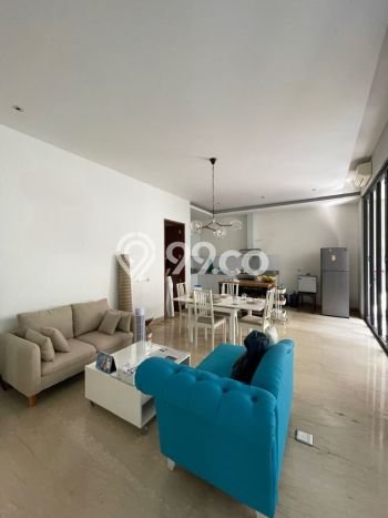 Hunian Elit LB 265m2 Siap Pakai Desain Elegan di Cipete, Jakarta Selatan Hunian Elit LB 265m2 Siap Pakai Desain Elegan di Cipete, Jakarta Selatan