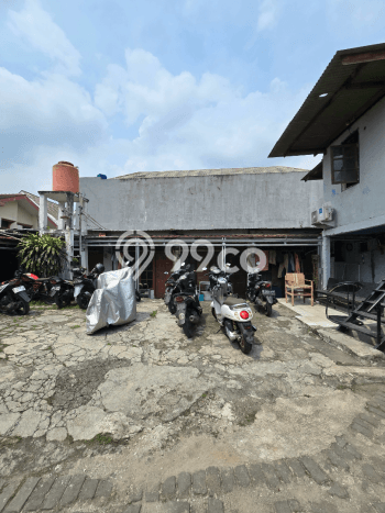 Cocok Untuk Investasi! Dijual Kost di Cipete 27 Kamar Cocok Untuk Investasi! Dijual Kost di Cipete 27 Kamar