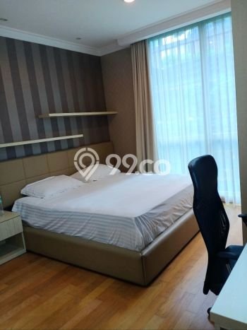Hunian Apartemen High-Class untuk Dijual di Jakarta Selatan dengan 3 BR & 3 Kamar Mandi Hunian Apartemen High-Class untuk Dijual di Jakarta Selatan dengan 3 BR & 3 Kamar Mandi