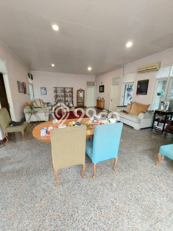 Rumah Elit Modern Tanpa Renovasi di Kemang Jakarta Selatan Rumah Elit Modern Tanpa Renovasi di Kemang Jakarta Selatan