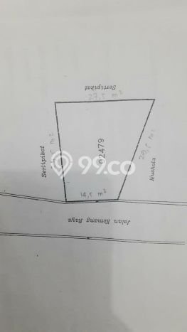Ruko Dijual di Prime Area Jakarta Selatan Luas 440m2 Ruko Dijual di Prime Area Jakarta Selatan Luas 440m2