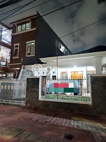 Dijual Rumah Elit Exclusive di Cempaka Putih, Jakarta Pusat Dijual Rumah Elit Exclusive di Cempaka Putih, Jakarta Pusat