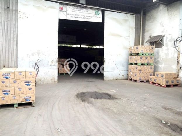 FOR SALE! Gudang di Cakung Jakarta Timur, LT 5559m2, LB 4518m2 FOR SALE! Gudang di Cakung Jakarta Timur, LT 5559m2, LB 4518m2
