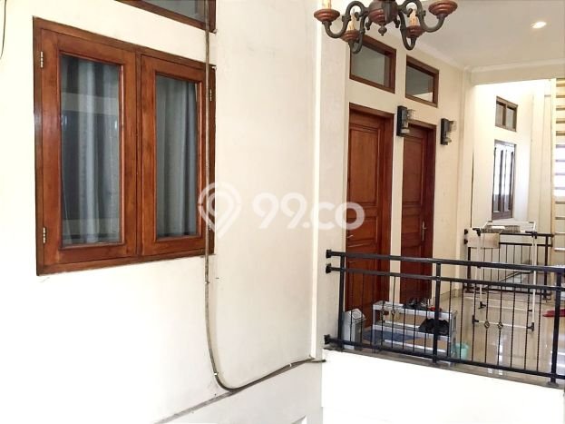 Rumah Elit LB 312m2 Siap Pakai Desain Elegan di Bangka, Jakarta Selatan Rumah Elit LB 312m2 Siap Pakai Desain Elegan di Bangka, Jakarta Selatan