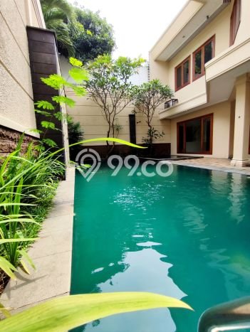 Hunian Super Mewah dengan Akses Paling Strategis di Pondok Indah, Jakarta Selatan Hunian Super Mewah dengan Akses Paling Strategis di Pondok Indah, Jakarta Selatan