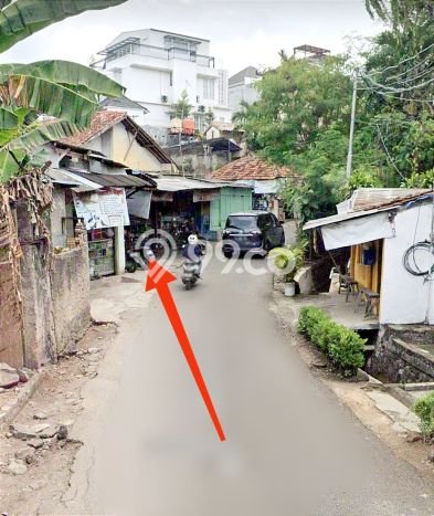 Tanah Dijual Area Strategis di Cipete Jakarta Selatan 1081m2 Tanah Dijual Area Strategis di Cipete Jakarta Selatan 1081m2