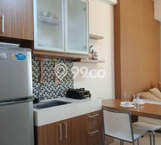 Apartemen Cozy Dijual di Tangerang Spesifikasi 1 KT, 1 KM Apartemen Cozy Dijual di Tangerang Spesifikasi 1 KT, 1 KM