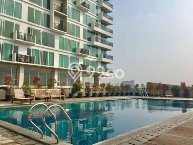Apartemen Terawat Dijual di Tangerang Spesifikasi 1 KT, 1 KM Apartemen Terawat Dijual di Tangerang Spesifikasi 1 KT, 1 KM
