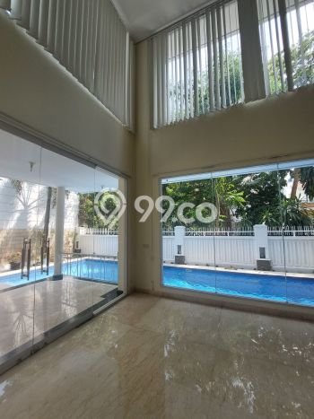 PILIHAN TEPAT! Rumah kawasan Pondok Indah, 4 KT, Akses Sekolah, LT 589m2m² Bangunan 360m2m² PILIHAN TEPAT! Rumah kawasan Pondok Indah, 4 KT, Akses Sekolah, LT 589m2m² Bangunan 360m2m²
