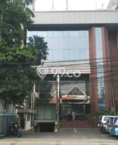 Untuk Dijual! Kantor di Gondangdia Jakarta Pusat LT 755m2 / LB 3742m2 Kawasan Bisnis Untuk Dijual! Kantor di Gondangdia Jakarta Pusat LT 755m2 / LB 3742m2 Kawasan Bisnis
