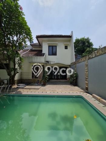 For Sale! Premium House LT 337m2 Desain Modern di Fatmawati For Sale! Premium House LT 337m2 Desain Modern di Fatmawati