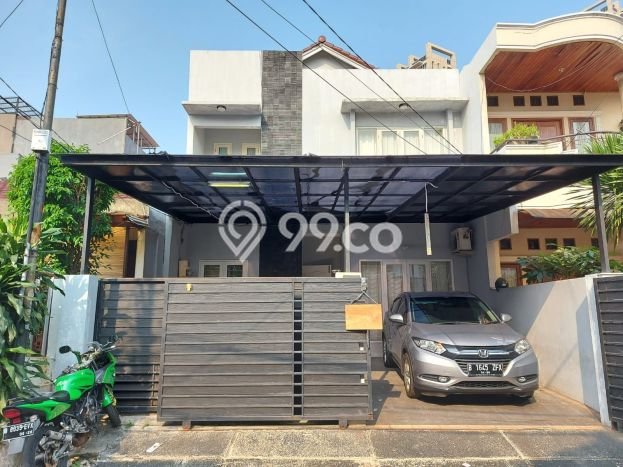 Jual Rumah Luas Elegan Dengan View Cantik di Pondok Indah, Jakarta Selatan Jual Rumah Luas Elegan Dengan View Cantik di Pondok Indah, Jakarta Selatan
