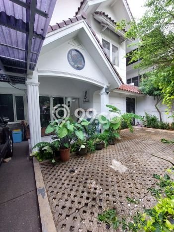 Jual Rumah Mewah Elegan Dengan View Cantik di Pondok Indah, Jakarta Selatan Jual Rumah Mewah Elegan Dengan View Cantik di Pondok Indah, Jakarta Selatan