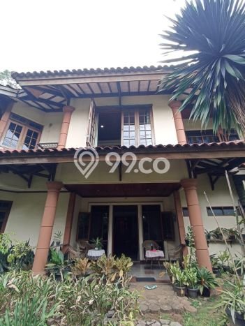 Hunian Eksklusif Siap Huni LT 668m2 di Ciputat, Tangerang Selatan Hunian Eksklusif Siap Huni LT 668m2 di Ciputat, Tangerang Selatan