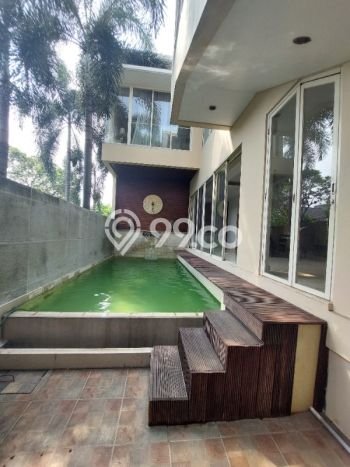 Rumah Mewah LB 500m2 Siap Huni Desain Elegan di Cipete, Jakarta Selatan Rumah Mewah LB 500m2 Siap Huni Desain Elegan di Cipete, Jakarta Selatan
