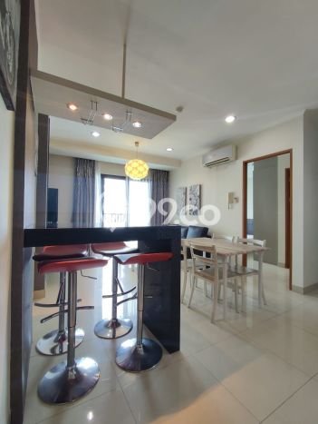 Apartemen Cozy Dijual di Jakarta Selatan Spesifikasi 2 KT, 2 KM Apartemen Cozy Dijual di Jakarta Selatan Spesifikasi 2 KT, 2 KM