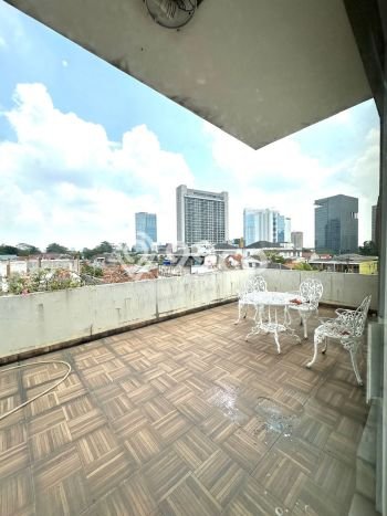 Hunian Super Elit dengan Akses Paling Strategis di Lebak Bulus, Jakarta Selatan Hunian Super Elit dengan Akses Paling Strategis di Lebak Bulus, Jakarta Selatan