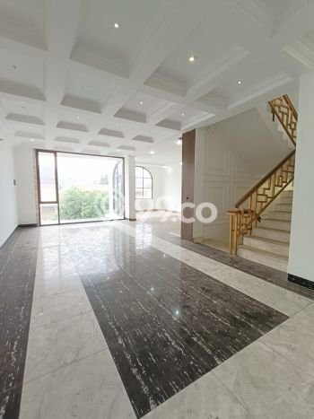 For Sale! Luxury House LT 161m2 Desain Modern di Bintaro For Sale! Luxury House LT 161m2 Desain Modern di Bintaro