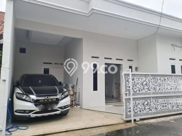 Bisa KPR! Rumah Pejaten, Jakarta Selatan, Luas 85m² Bangunan 85m² Bisa KPR! Rumah Pejaten, Jakarta Selatan, Luas 85m² Bangunan 85m²