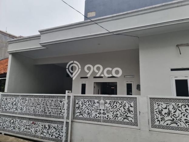 Bisa KPR! Rumah Pejaten, Jakarta Selatan, Luas 85m² Bangunan 85m² Bisa KPR! Rumah Pejaten, Jakarta Selatan, Luas 85m² Bangunan 85m²