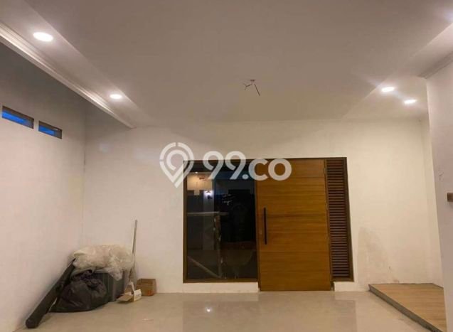 Hunian Mewah LB 144m2 Siap Huni Desain Elegan di Cipete, Jakarta Selatan Hunian Mewah LB 144m2 Siap Huni Desain Elegan di Cipete, Jakarta Selatan