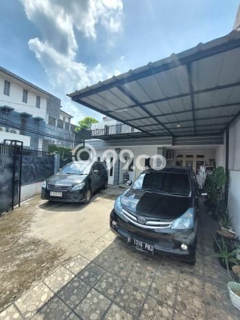Rumah Elit LB 137m2 Siap Huni Desain Elegan di Cipete, Jakarta Selatan Rumah Elit LB 137m2 Siap Huni Desain Elegan di Cipete, Jakarta Selatan