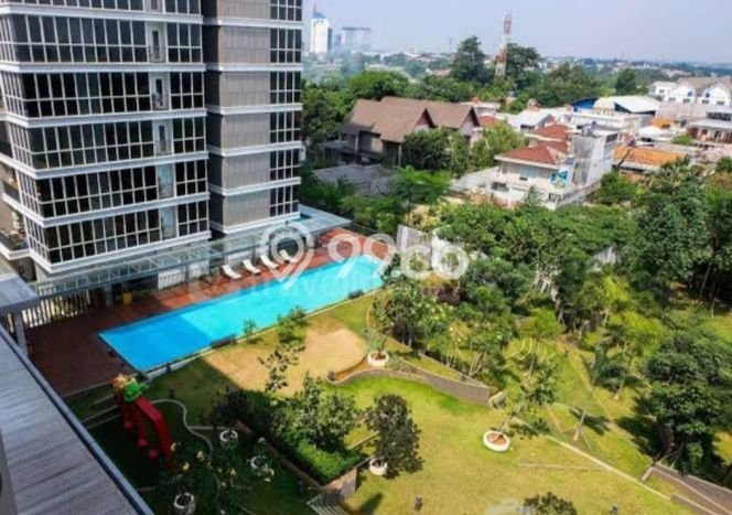 Dijual Apartemen di Jakarta Selatan 2 Kamar & 2 Kamar Mandi, Luas 80m2 Dijual Apartemen di Jakarta Selatan 2 Kamar & 2 Kamar Mandi, Luas 80m2