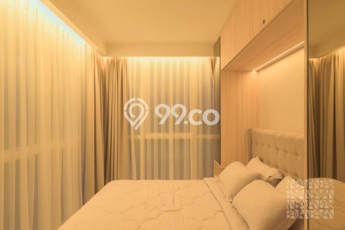 Dijual Apartemen di Jakarta Selatan 2 Kamar & 2 Kamar Mandi, Luas 80m2 Dijual Apartemen di Jakarta Selatan 2 Kamar & 2 Kamar Mandi, Luas 80m2