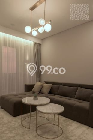 Dijual Apartemen di Jakarta Selatan 2 Kamar & 2 Kamar Mandi, Luas 80m2 Dijual Apartemen di Jakarta Selatan 2 Kamar & 2 Kamar Mandi, Luas 80m2