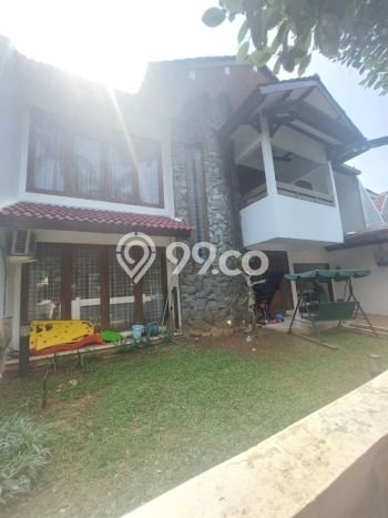 Ready to Use! Premium House LT 228m2 Desain Elegan di Lebak Bulus Ready to Use! Premium House LT 228m2 Desain Elegan di Lebak Bulus