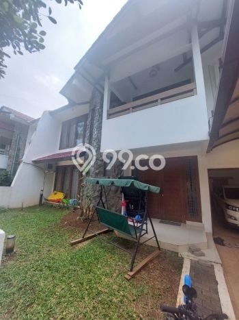 Ready to Use! Premium House LT 228m2 Desain Elegan di Lebak Bulus Ready to Use! Premium House LT 228m2 Desain Elegan di Lebak Bulus