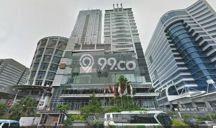 Hunian Apartemen High-Class untuk Dijual di Jakarta Selatan dengan 3 BR & 2 Kamar Mandi Hunian Apartemen High-Class untuk Dijual di Jakarta Selatan dengan 3 BR & 2 Kamar Mandi