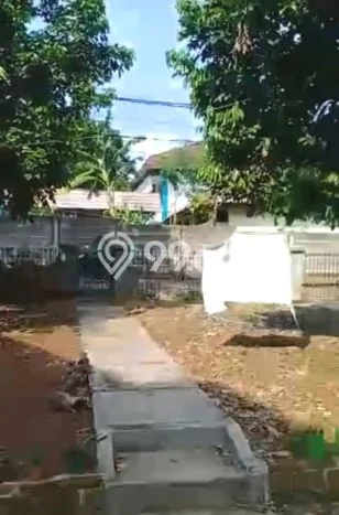 Dijual Tanah di Jakarta Selatan, Luas 1535m2 SHM Dijual Tanah di Jakarta Selatan, Luas 1535m2 SHM