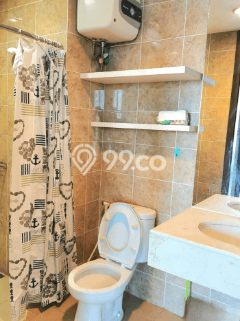 Untuk Dijual Apartemen 2 KT & 1 KM di Jakarta Selatan Area Strategis Untuk Dijual Apartemen 2 KT & 1 KM di Jakarta Selatan Area Strategis