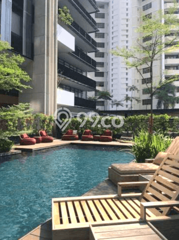 Hunian Apartemen Eksklusif untuk Dijual di Jakarta Selatan dengan 3 BR & 3 Kamar Mandi Hunian Apartemen Eksklusif untuk Dijual di Jakarta Selatan dengan 3 BR & 3 Kamar Mandi