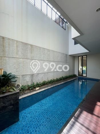 Hunian Elit LB 265m2 Siap Pakai Desain Elegan di Cipete, Jakarta Selatan Hunian Elit LB 265m2 Siap Pakai Desain Elegan di Cipete, Jakarta Selatan