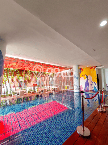 AREA TERSIBUK! Hotel Kawasan Pancoran, Luas 5851m2m², Pusat Bisnis AREA TERSIBUK! Hotel Kawasan Pancoran, Luas 5851m2m², Pusat Bisnis