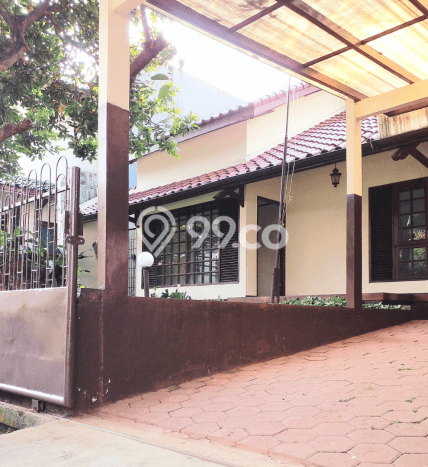 Hunian Elit LB 150m2 Siap Huni Desain Elegan di Bintaro, Jakarta Selatan Hunian Elit LB 150m2 Siap Huni Desain Elegan di Bintaro, Jakarta Selatan