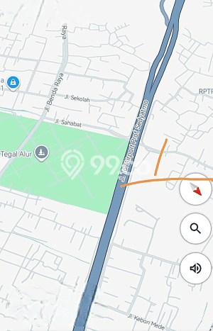 Tanah Dijual di Jakarta Barat Seluas 53093m2 Strategis Tanah Dijual di Jakarta Barat Seluas 53093m2 Strategis