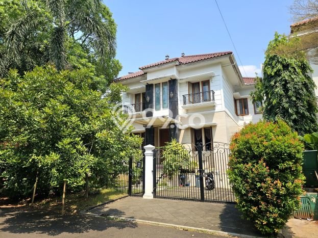 Rumah Elit Modern Siap Huni di Pondok Indah Jakarta Selatan Rumah Elit Modern Siap Huni di Pondok Indah Jakarta Selatan