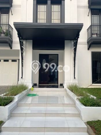 Hunian Elit LB 380m2 Siap Pakai Desain Elegan di Bintaro, Tangerang Selatan Hunian Elit LB 380m2 Siap Pakai Desain Elegan di Bintaro, Tangerang Selatan