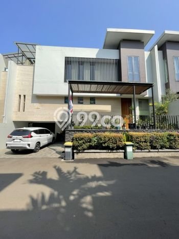 Hunian Elit LB 265m2 Siap Pakai Desain Elegan di Cipete, Jakarta Selatan Hunian Elit LB 265m2 Siap Pakai Desain Elegan di Cipete, Jakarta Selatan